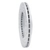 830-72015L Geoperformance Drilled/Slotted Brake Rotor, 1991-2004 Multiple Makes/Models, Position: Front Left - image 4