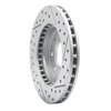 830-72022L Geoperformance Drilled/Slotted Brake Rotor, 1988-2007 Multiple Makes/Models, Position: Front Left - image 4