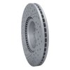 830-73023R Geoperformance Drilled/Slotted Brake Rotor, 1999-2004 Audi/Volkswagen, Position: Front Right - image 4