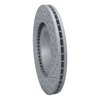 830-73026L Geoperformance Drilled/Slotted Brake Rotor, 2001-2003 Audi/Volkswagen, Position: Front Left - image 4