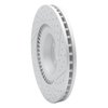 830-73034L Geoperformance Drilled/Slotted Brake Rotor, 2004-2011 Audi/Volkswagen, Position: Front Left - image 3