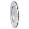 830-74018R Geoperformance Drilled/Slotted Brake Rotor, 1997-2008 Audi/Volkswagen, Position: Front Right,Rear Right - image 4