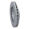 830-74049D Geoperformance Drilled/Slotted Brake Rotor, 2003-2018 Multiple Makes/Models, Position: Right Front - image 4