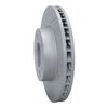 830-74050D Geoperformance Drilled/Slotted Brake Rotor, 2003-2018 Multiple Makes/Models, Position: Left Front - image 2