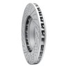 830-74052D Geoperformance Drilled/Slotted Brake Rotor, 2003-2015 Multiple Makes/Models, Position: Right Front - image 4