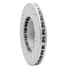 830-74057D Geoperformance Drilled/Slotted Brake Rotor, 2011-2018 Multiple Makes/Models, Position: Left Front - image 4