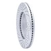 830-75008R Geoperformance Drilled/Slotted Brake Rotor, 1995-2000 Lexus/Toyota/Scion, Position: Front Right - image 4