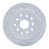 830-75010R Geoperformance Drilled/Slotted Brake Rotor, 2001-2006 Lexus/Toyota/Scion, Position: Rear Right - image 1