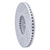 830-75011D Geoperformance Drilled/Slotted Brake Rotor, 2006-2020 Lexus/Toyota/Scion, Position: Right Front - image 4