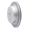 830-75015R Geoperformance Drilled/Slotted Brake Rotor, 2006-2015 Lexus/Toyota/Scion, Position: Rear Right - image 2