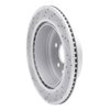 830-75015R Geoperformance Drilled/Slotted Brake Rotor, 2006-2015 Lexus/Toyota/Scion, Position: Rear Right - image 4