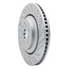 830-75020D Geoperformance Drilled/Slotted Brake Rotor, Fits Select Lexus/Toyota/Scion, Position: Right Front - image 2