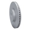 830-75032D Geoperformance Drilled/Slotted Brake Rotor, 2011-2020 Lexus/Toyota/Scion, Position: Left Front - image 2