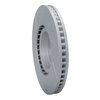 830-75033D Geoperformance Drilled/Slotted Brake Rotor, 2011-2020 Lexus/Toyota/Scion, Position: Right Front - image 4