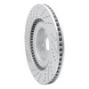 830-75035D Geoperformance Drilled/Slotted Brake Rotor, 2013-2020 Lexus/Toyota/Scion, Position: Right Front - image 4