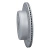 830-75036R Geoperformance Drilled/Slotted Brake Rotor, 2013-2020 Lexus/Toyota/Scion, Position: Rear Right - image 2