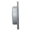 830-75036R Geoperformance Drilled/Slotted Brake Rotor, 2013-2020 Lexus/Toyota/Scion, Position: Rear Right - image 3
