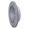 830-75036R Geoperformance Drilled/Slotted Brake Rotor, 2013-2020 Lexus/Toyota/Scion, Position: Rear Right - image 4