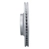830-75046D Geoperformance Drilled/Slotted Brake Rotor, Fits Select Lexus/Toyota/Scion, Position: Rear Left - image 3