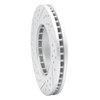 830-76051R Geoperformance Drilled/Slotted Brake Rotor, 1992-2001 Lexus/Toyota/Scion, Position: Front Right - image 4