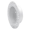 830-76054R Geoperformance Drilled/Slotted Brake Rotor, 1992-2003 Lexus/Toyota/Scion, Position: Rear Right - image 4