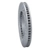 830-76062D Geoperformance Drilled/Slotted Brake Rotor, 1993-1998 Lexus/Toyota/Scion, Position: Left Front - image 4