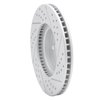 830-76068L Geoperformance Drilled/Slotted Brake Rotor, 2000-2010 Multiple Makes/Models, Position: Front Left - image 4