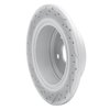 830-76071R Geoperformance Drilled/Slotted Brake Rotor, 2000-2004 Lexus/Toyota/Scion, Position: Rear Right - image 4