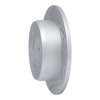 830-76076L Geoperformance Drilled/Slotted Brake Rotor, 2002-2008 Lexus/Toyota/Scion, Position: Rear Left - image 2