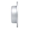 830-76076L Geoperformance Drilled/Slotted Brake Rotor, 2002-2008 Lexus/Toyota/Scion, Position: Rear Left - image 3