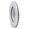 830-76078R Geoperformance Drilled/Slotted Brake Rotor, 2006-2019 Lexus/Toyota/Scion, Position: Front Right - image 4