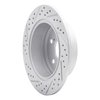 830-76079R Geoperformance Drilled/Slotted Brake Rotor, 2007-2012 Lexus/Toyota/Scion, Position: Rear Right - image 4