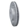 830-76080L Geoperformance Drilled/Slotted Brake Rotor, 2006-2020 Multiple Makes/Models, Position: Front Left - image 2