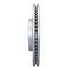 830-76080L Geoperformance Drilled/Slotted Brake Rotor, 2006-2020 Multiple Makes/Models, Position: Front Left - image 3