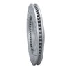 830-76080L Geoperformance Drilled/Slotted Brake Rotor, 2006-2020 Multiple Makes/Models, Position: Front Left - image 4
