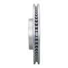 830-76080R Geoperformance Drilled/Slotted Brake Rotor, 2006-2020 Multiple Makes/Models, Position: Front Right - image 3