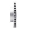 830-76112L Geoperformance Drilled/Slotted Brake Rotor, 1998-2007 Lexus/Toyota/Scion, Position: Front Left - image 3