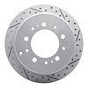 830-76113R Geoperformance Drilled/Slotted Brake Rotor, 1998-2007 Lexus/Toyota/Scion, Position: Rear Right - image 1