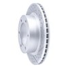 830-76121R Geoperformance Drilled/Slotted Brake Rotor, 1995-2004 Lexus/Toyota/Scion, Position: Front Right - image 2