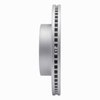 830-76124R Geoperformance Drilled/Slotted Brake Rotor, 2000-2007 Lexus/Toyota/Scion, Position: Front Right - image 3