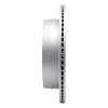 830-76127L Geoperformance Drilled/Slotted Brake Rotor, 2001-2009 Lexus/Toyota/Scion, Position: Rear Left - image 3