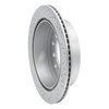 830-76127R Geoperformance Drilled/Slotted Brake Rotor, 2001-2009 Lexus/Toyota/Scion, Position: Rear Right - image 4