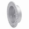 830-76130R Geoperformance Drilled/Slotted Brake Rotor, 2004-2009 Lexus/Toyota/Scion, Position: Rear Right - image 4
