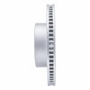 830-76136R Geoperformance Drilled/Slotted Brake Rotor, Fits Select Lexus/Toyota/Scion, Position: Front Right - image 3