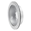 830-76137L Geoperformance Drilled/Slotted Brake Rotor, Fits Select Lexus/Toyota/Scion, Position: Rear Left - image 4