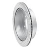 830-76137R Geoperformance Drilled/Slotted Brake Rotor, Fits Select Lexus/Toyota/Scion, Position: Rear Right - image 4