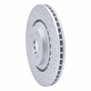 830-76138R Geoperformance Drilled/Slotted Brake Rotor, Fits Select Lexus/Toyota/Scion, Position: Front Right - image 2