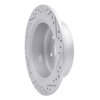 830-76139L Geoperformance Drilled/Slotted Brake Rotor, 2008-2013 Lexus/Toyota/Scion, Position: Rear Left - image 4