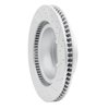 830-76140L Geoperformance Drilled/Slotted Brake Rotor, 2008-2021 Lexus/Toyota/Scion, Position: Front Left - image 4