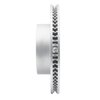 830-76140R Geoperformance Drilled/Slotted Brake Rotor, 2008-2021 Lexus/Toyota/Scion, Position: Front Right - image 3